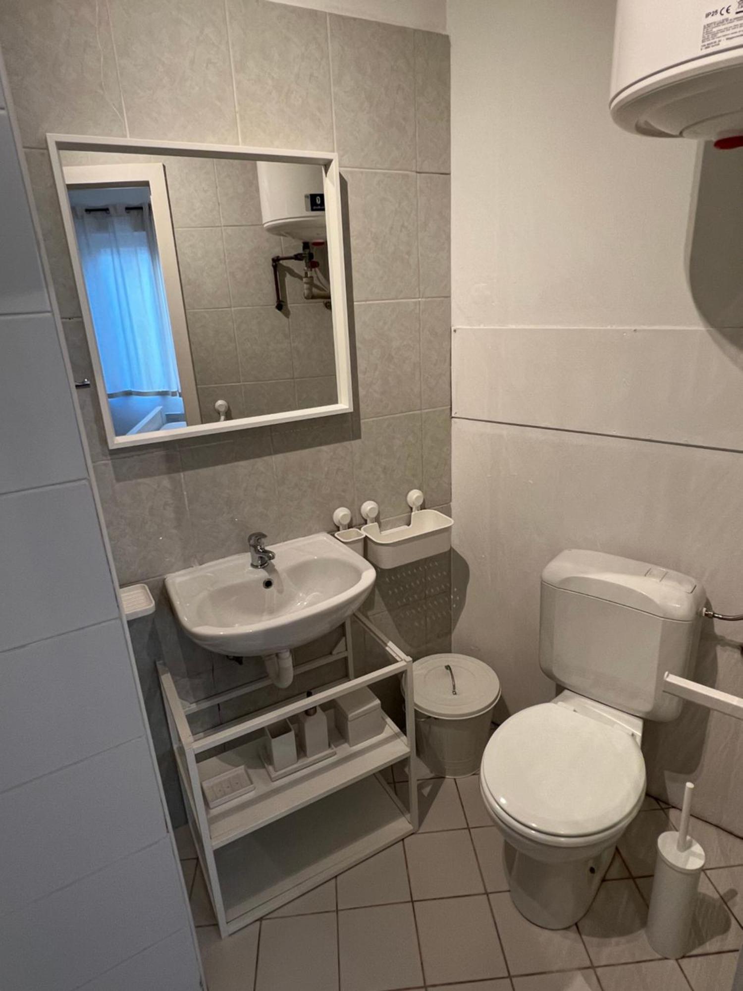 Appartement Lumineux Dans Un Quartier Anime ブリュッセル エクステリア 写真